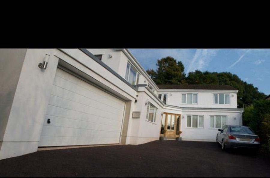 Torlands Bed and Breakfast Monmouth Exterior foto